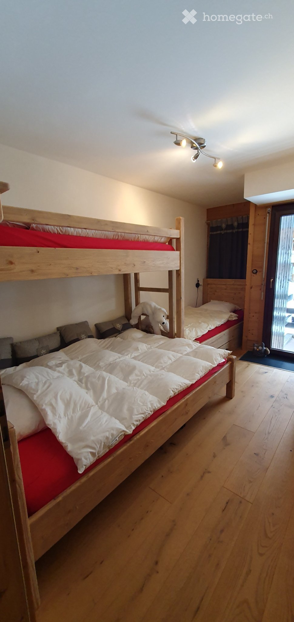 3 ½ rooms apartment