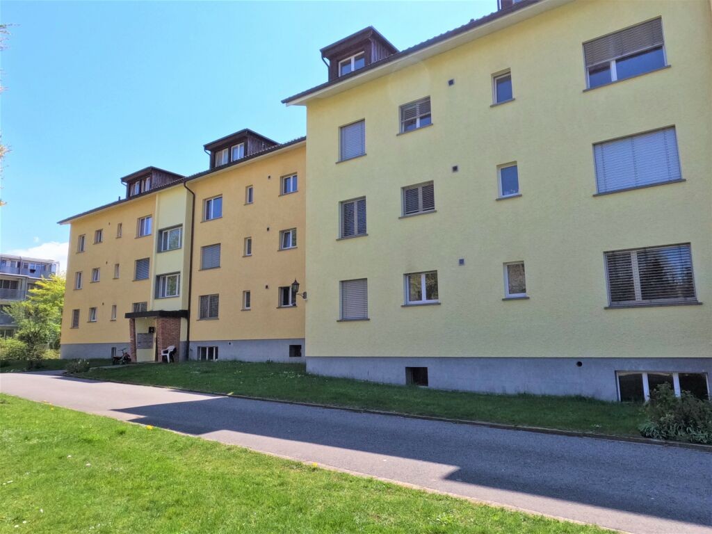 Appartement de 3 ½ pièces