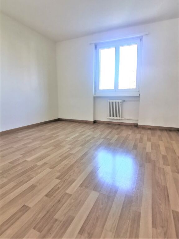 Appartement de 3 ½ pièces