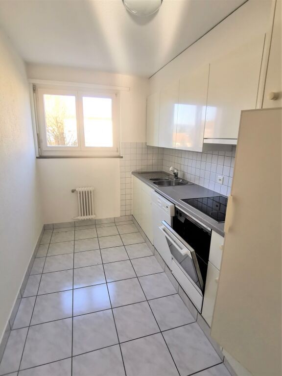 Appartement de 3 ½ pièces