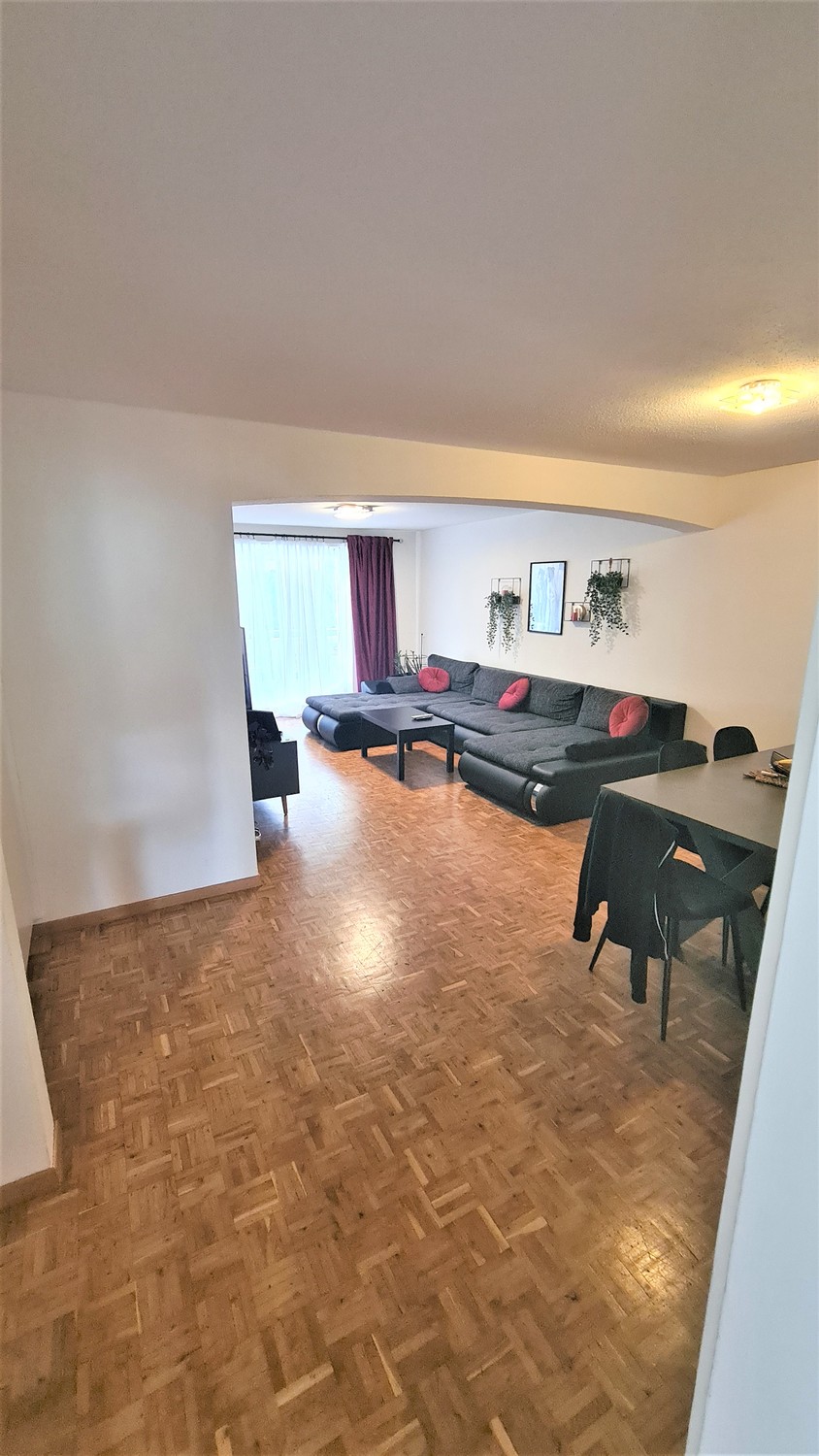 Appartement de 3 ½ pièces