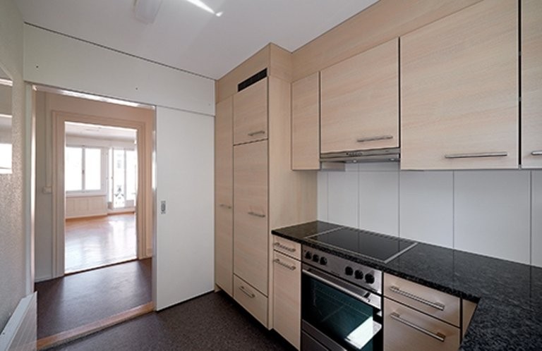 4 rooms apartment, photo 3 of 9