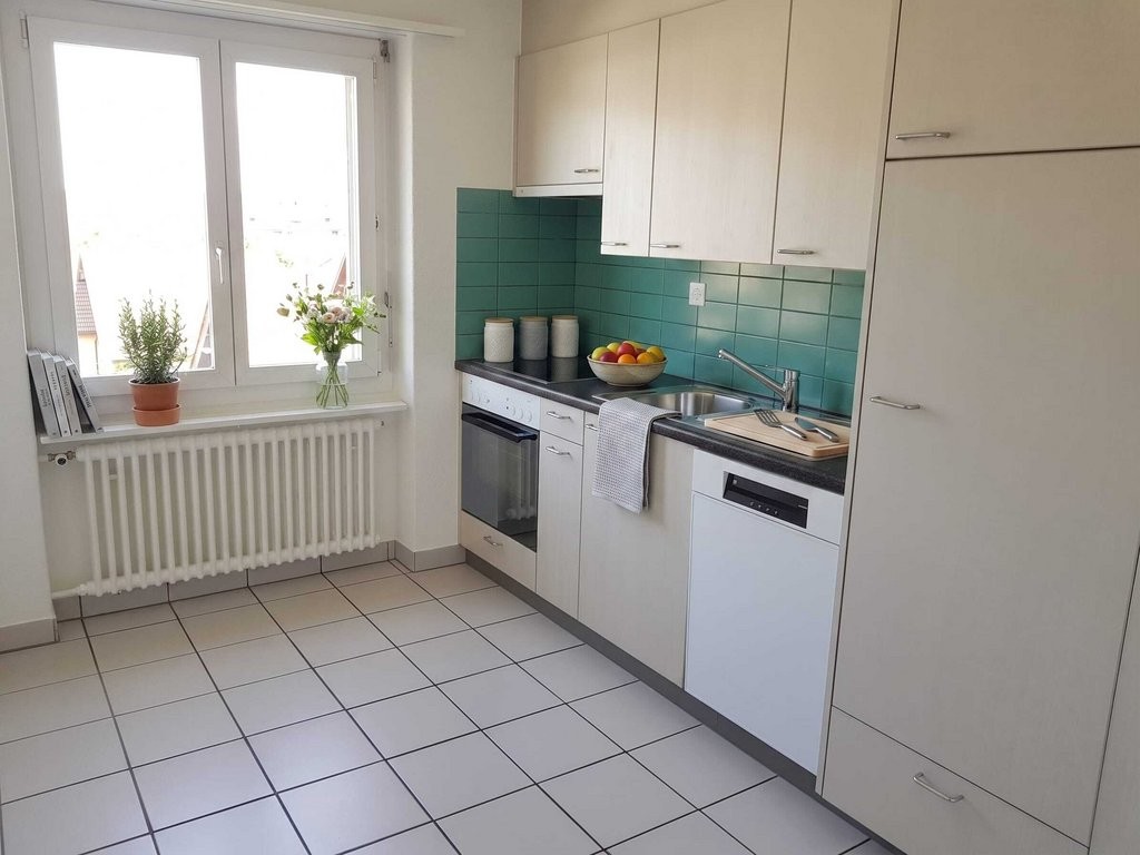 3 rooms apartment