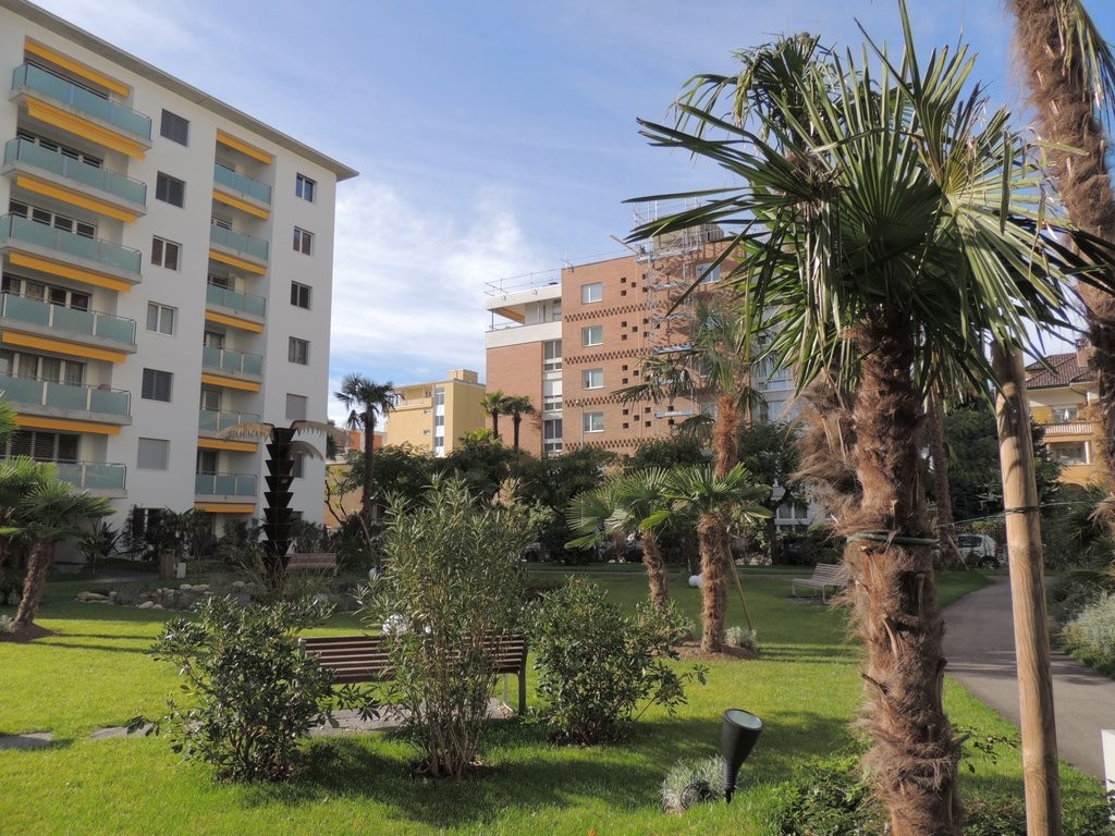 2 ½ rooms apartment