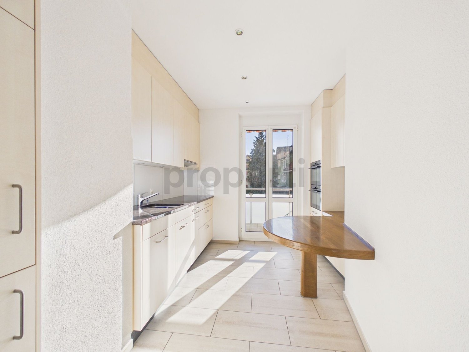 Appartement de 2 ½ pièces avec terrasse