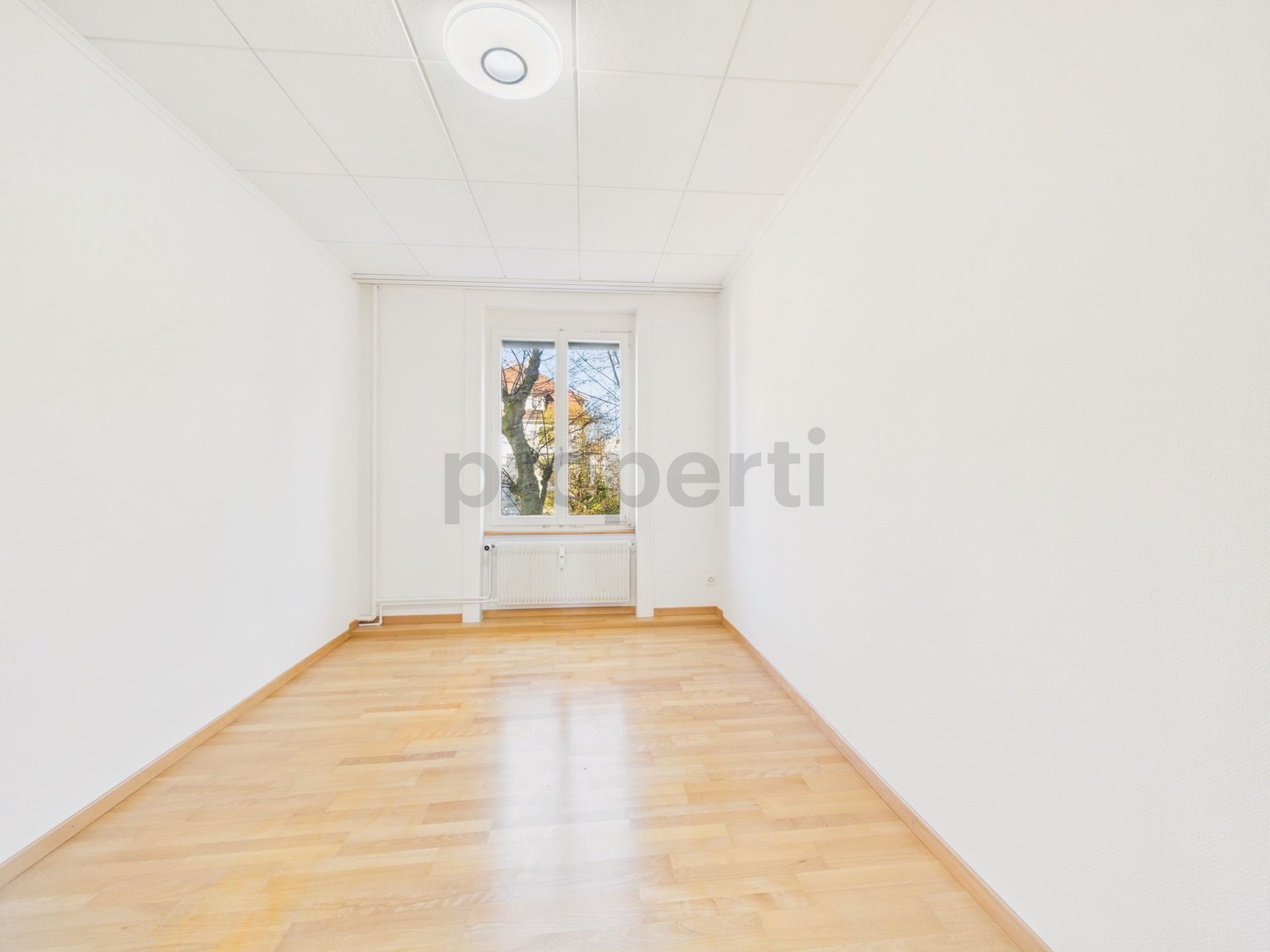 Appartement de 2 ½ pièces avec terrasse