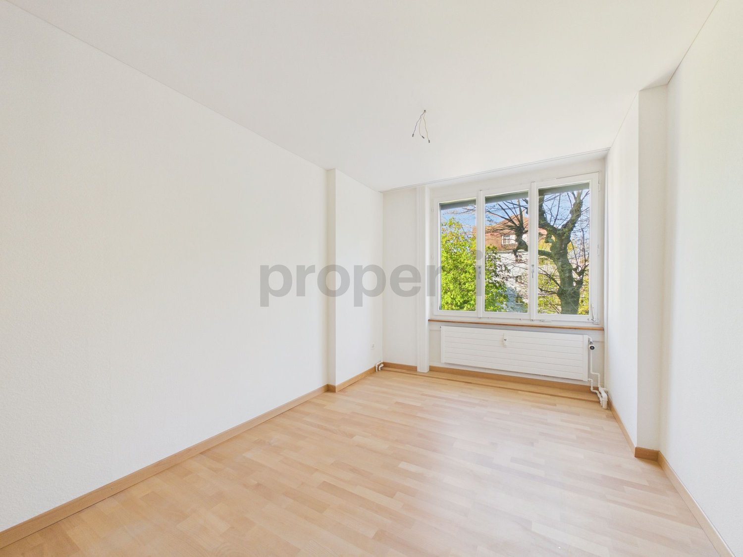 Appartement de 2 ½ pièces avec terrasse