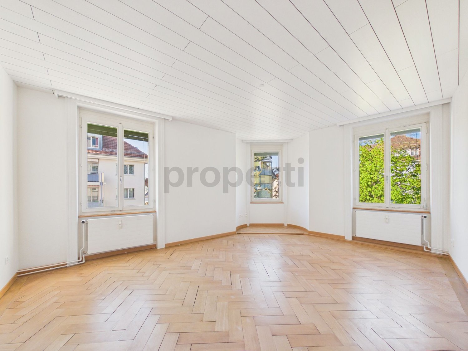Appartement de 2 ½ pièces avec terrasse