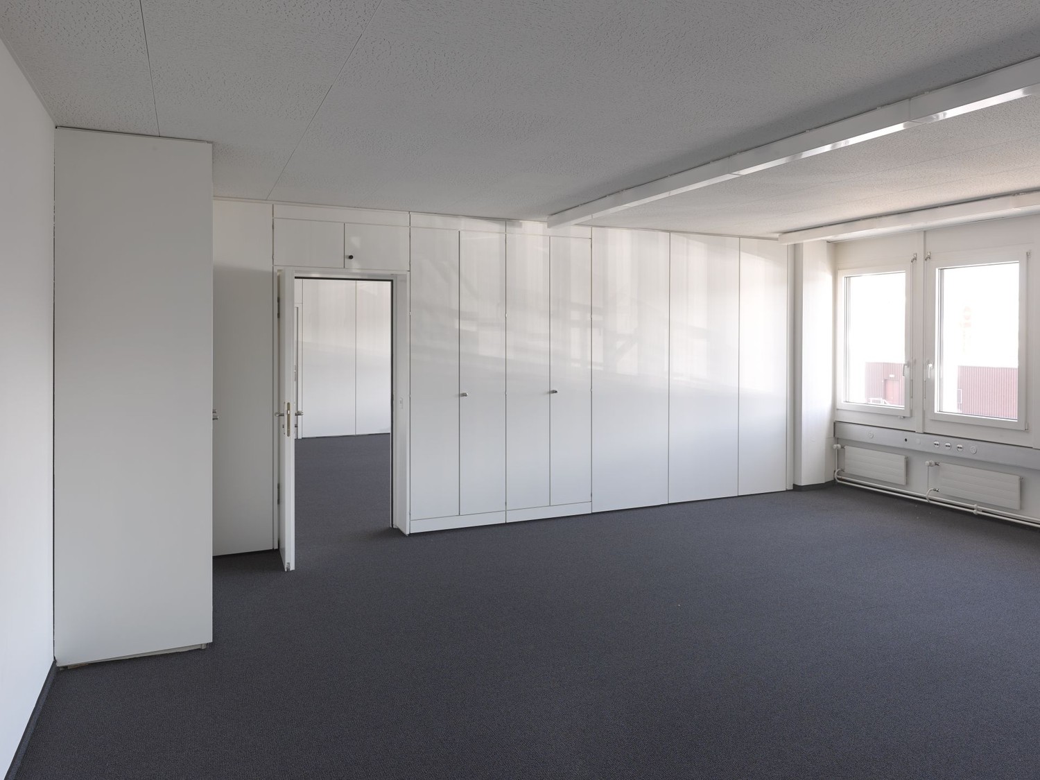 ufficio di 166m²