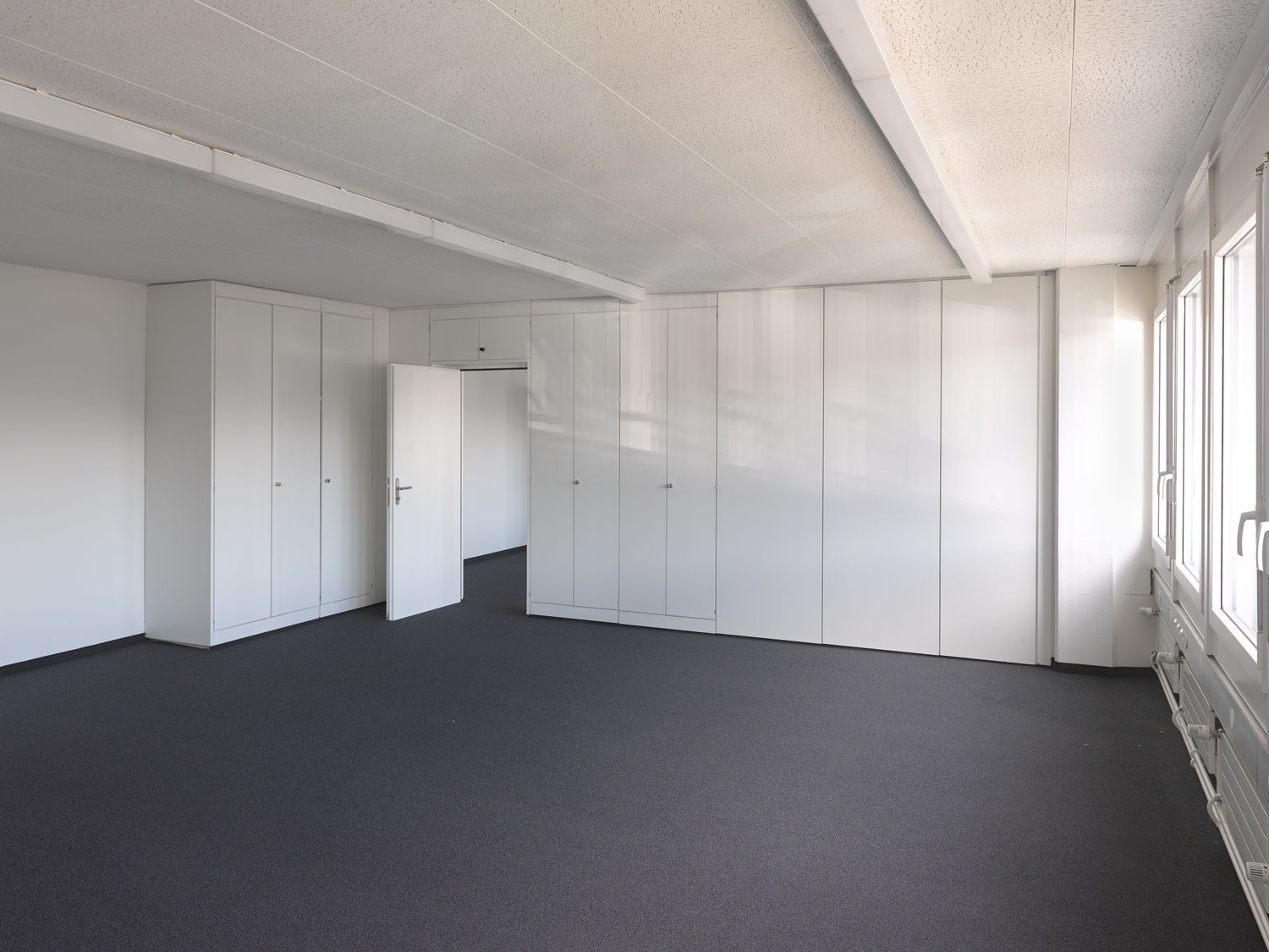 ufficio di 166m²