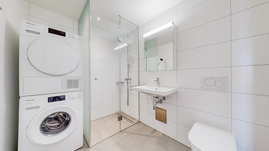 1 ½ rooms apartment