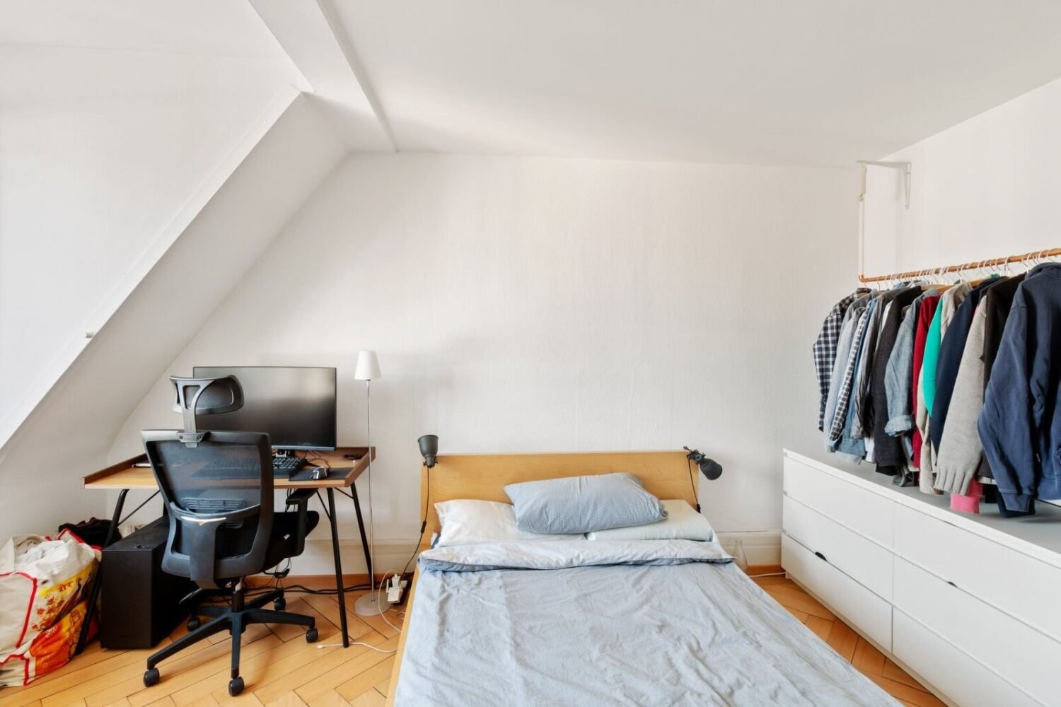 2 ½ rooms apartment, photo 7 of 9