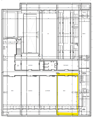 63m² commerciale