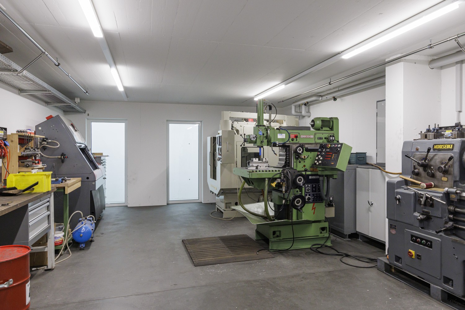 63m² commerciale