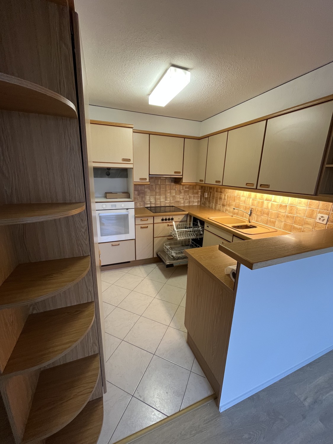 Appartamento di 2 ½ locali