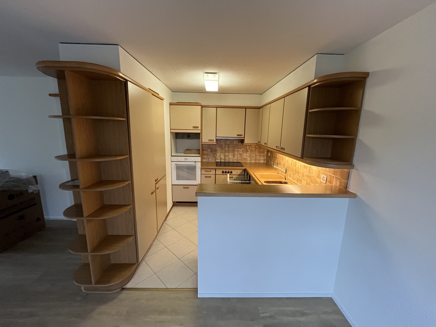 Appartamento di 2 ½ locali