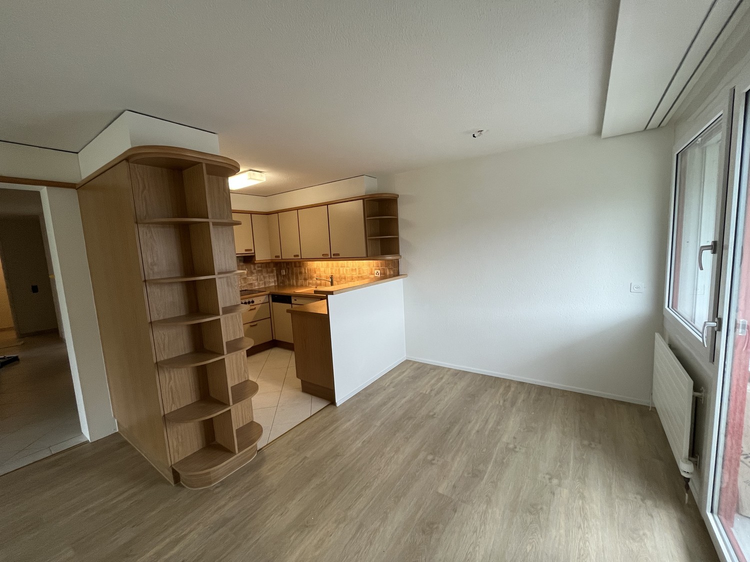 Appartamento di 2 ½ locali