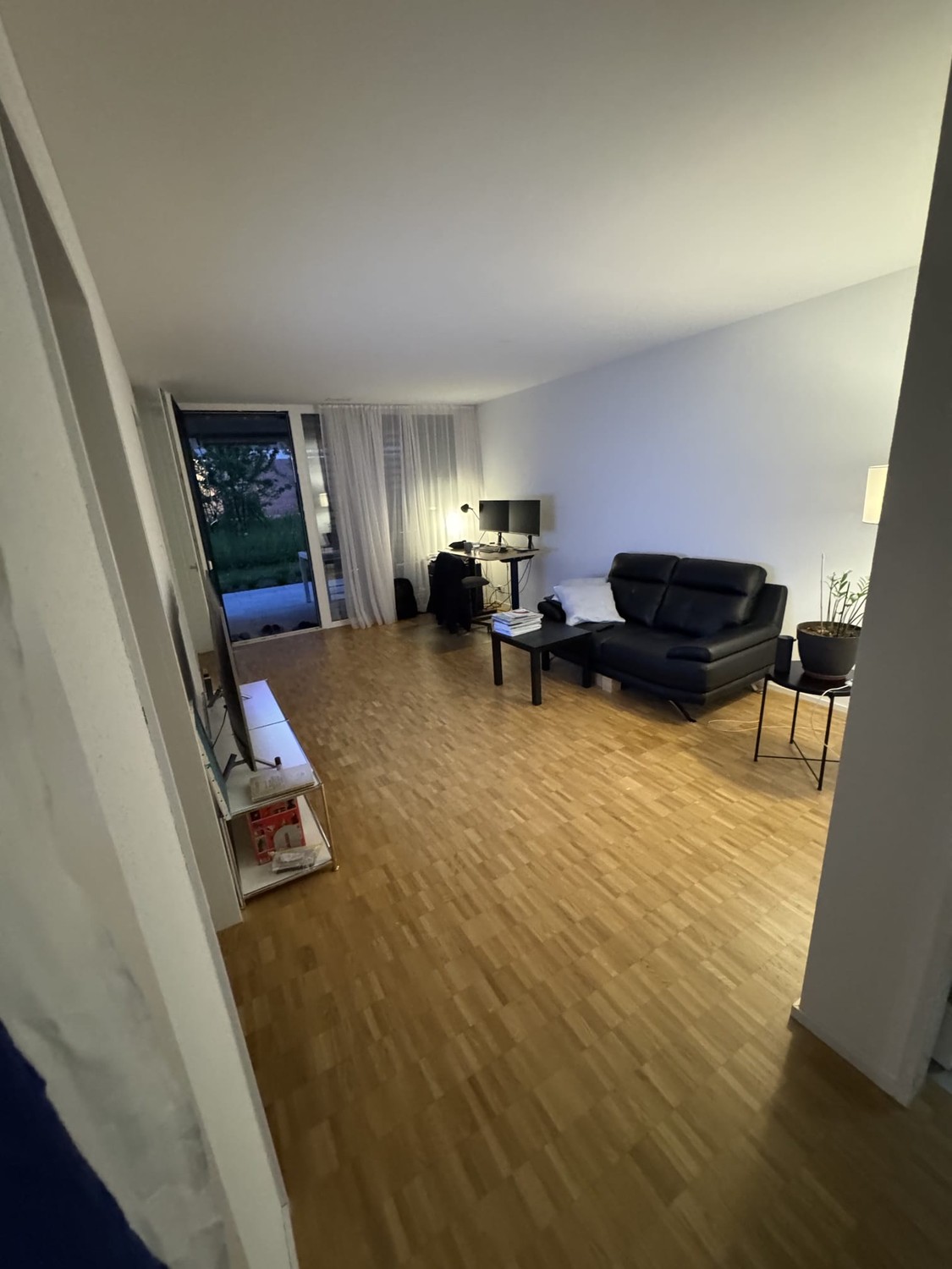 Appartement de 2 ½ pièces