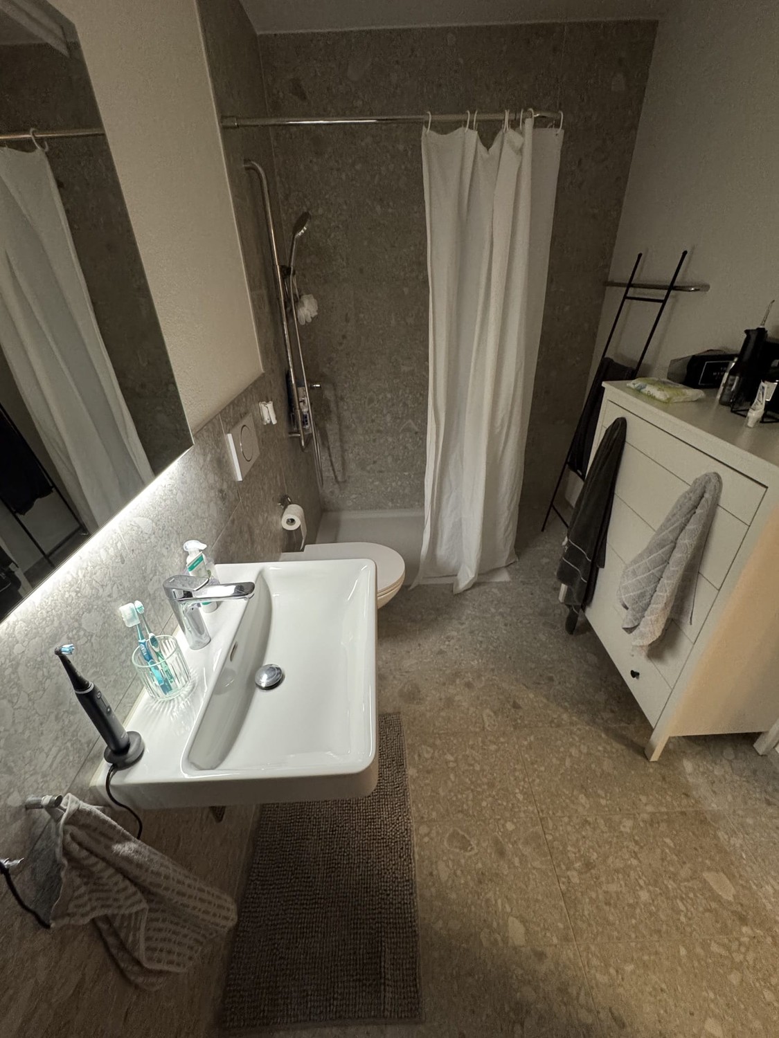 Appartement de 2 ½ pièces