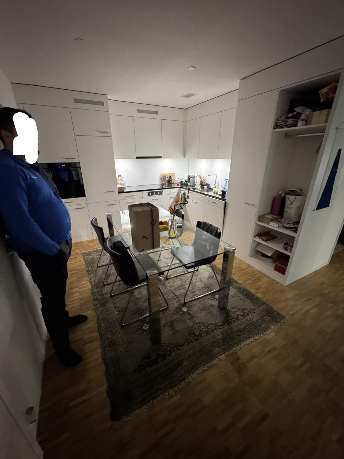 Appartement de 2 ½ pièces