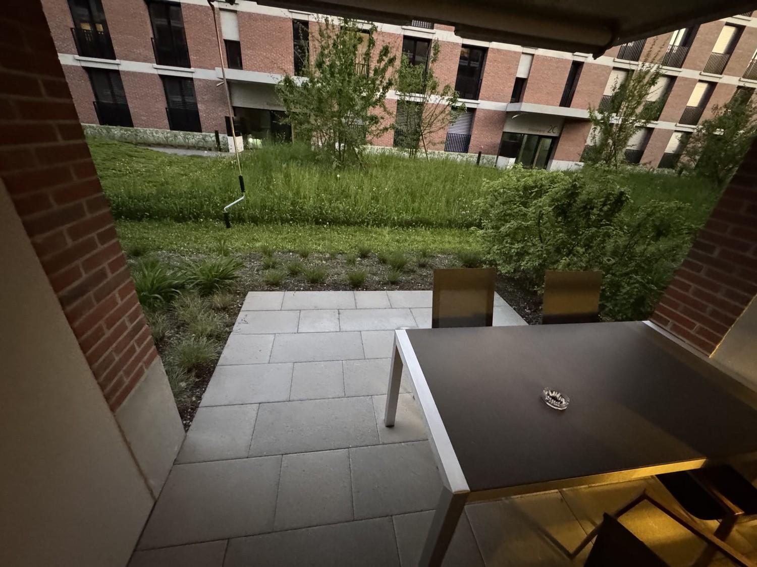 Appartement de 2 ½ pièces