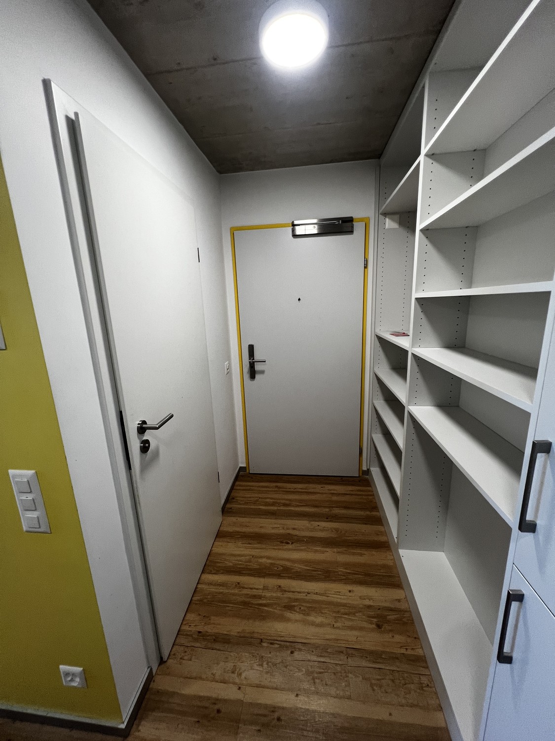 1 ½ rooms apartment, photo 1 of 9