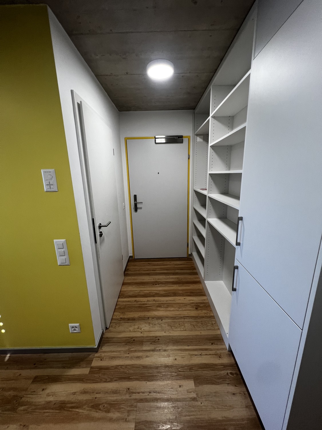 1 ½ rooms apartment, photo 5 of 9