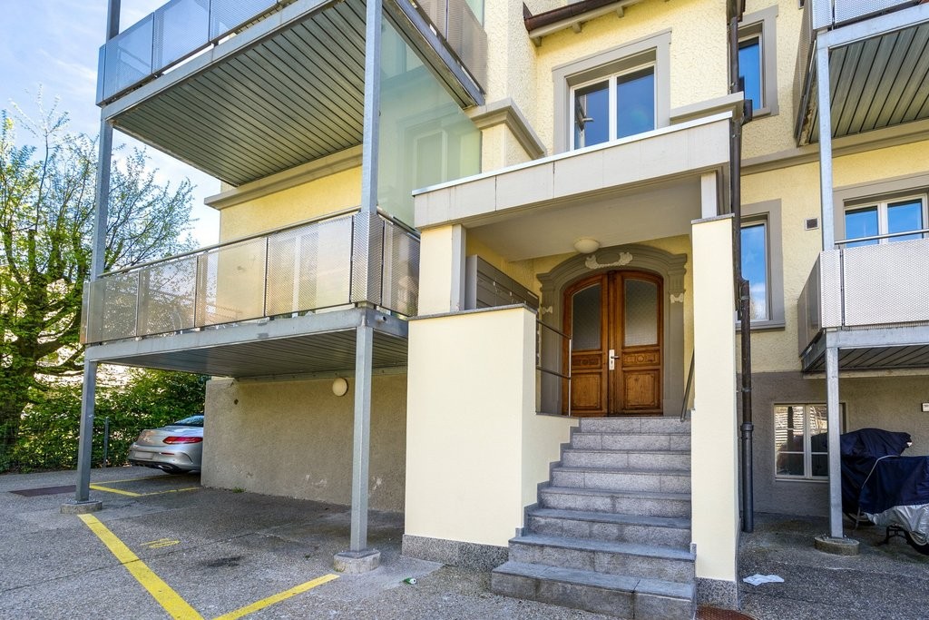 Appartement de 3 ½ pièces