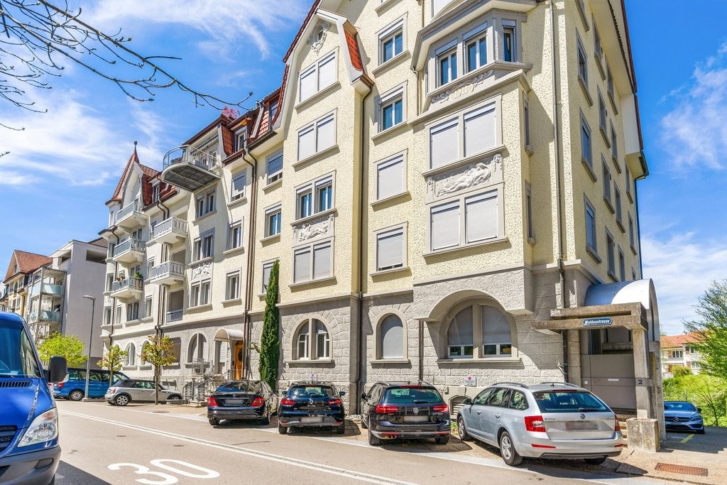 Appartement de 3 ½ pièces
