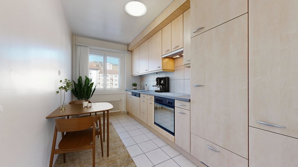 2 rooms apartment, photo 4 of 9