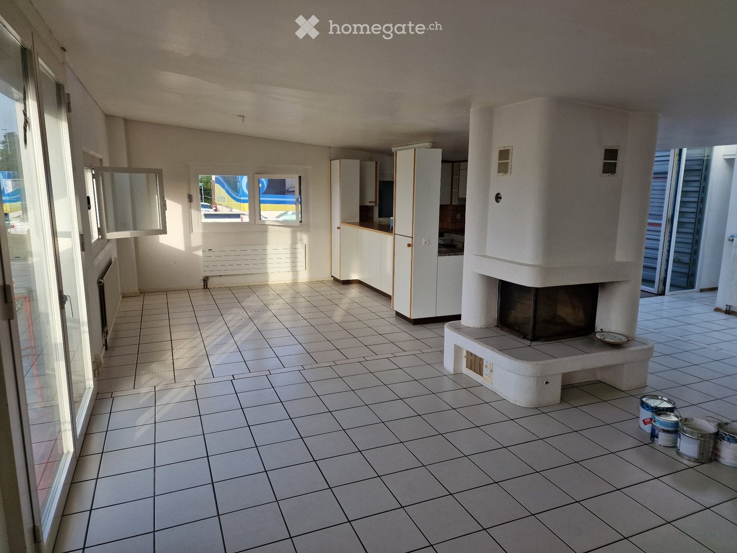 2 ½ rooms apartment