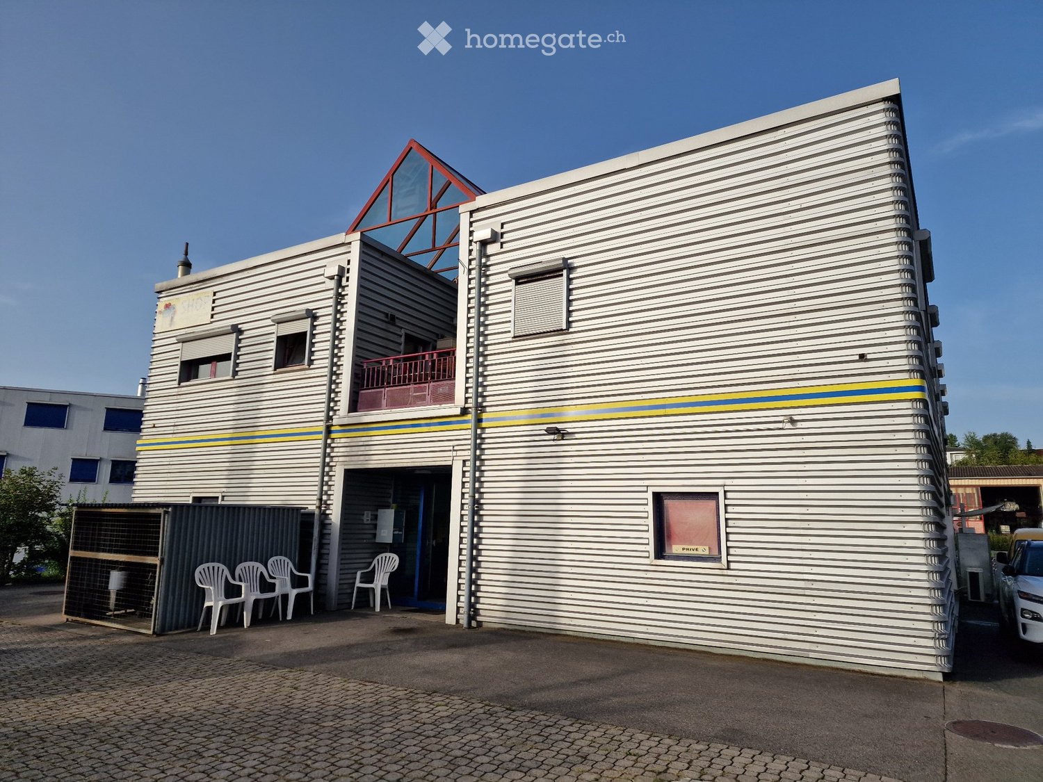 2 ½ rooms apartment