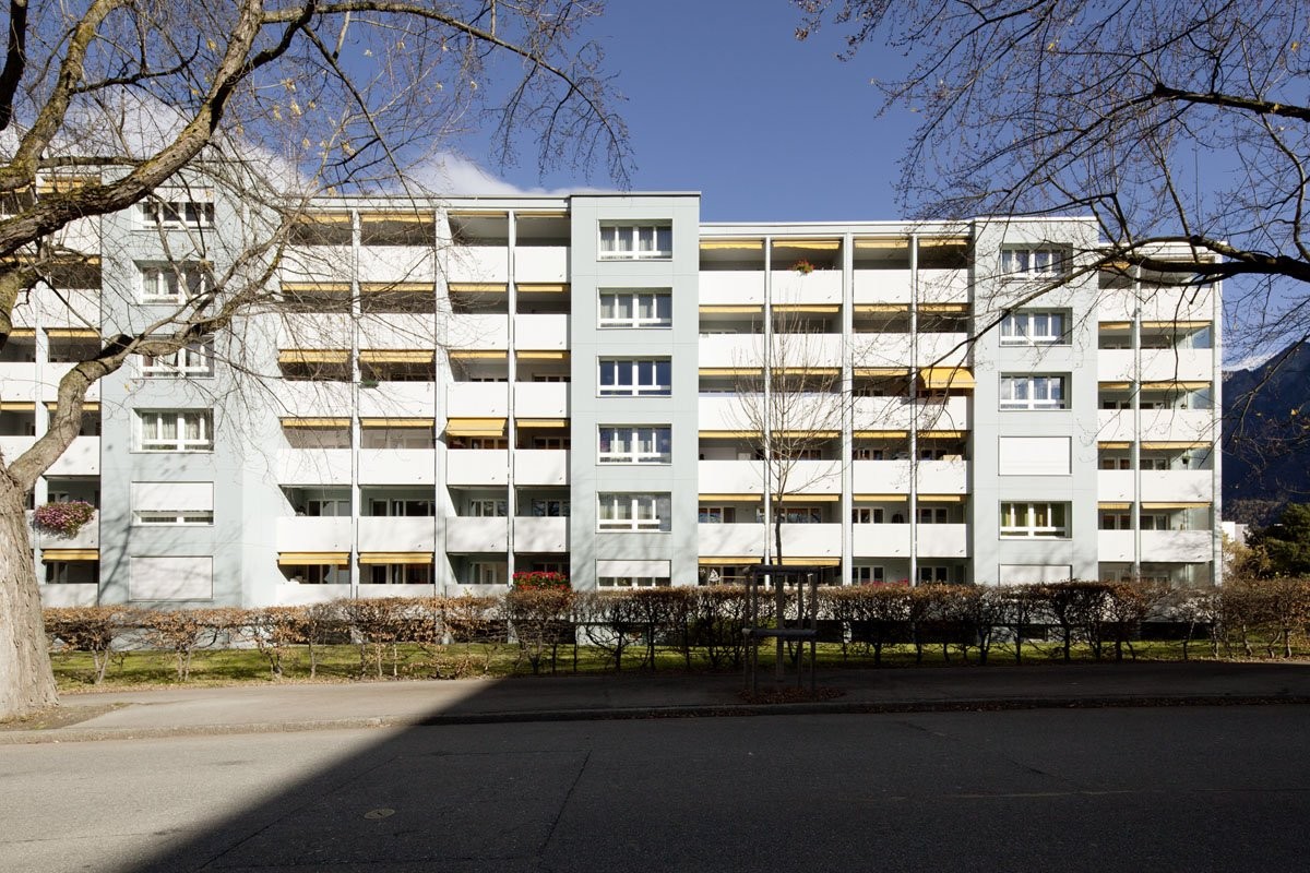 4 ½ rooms apartment