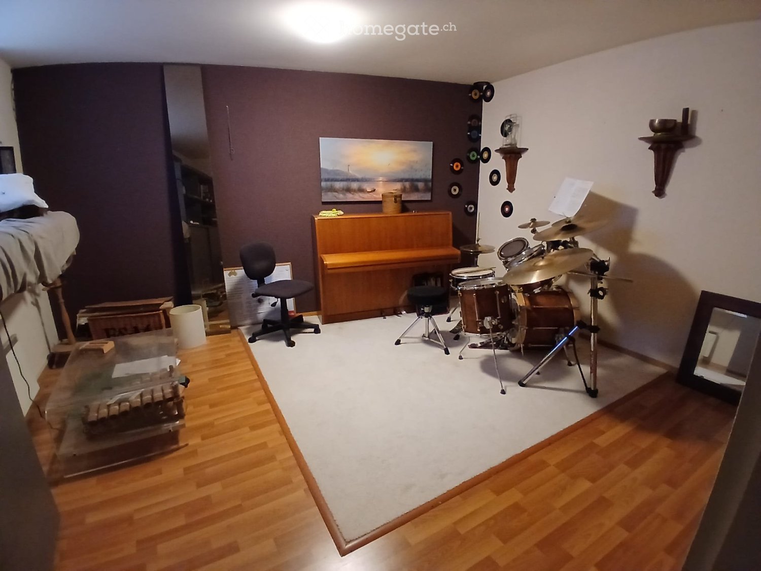 3 ½ rooms apartment, photo 4 sur 5