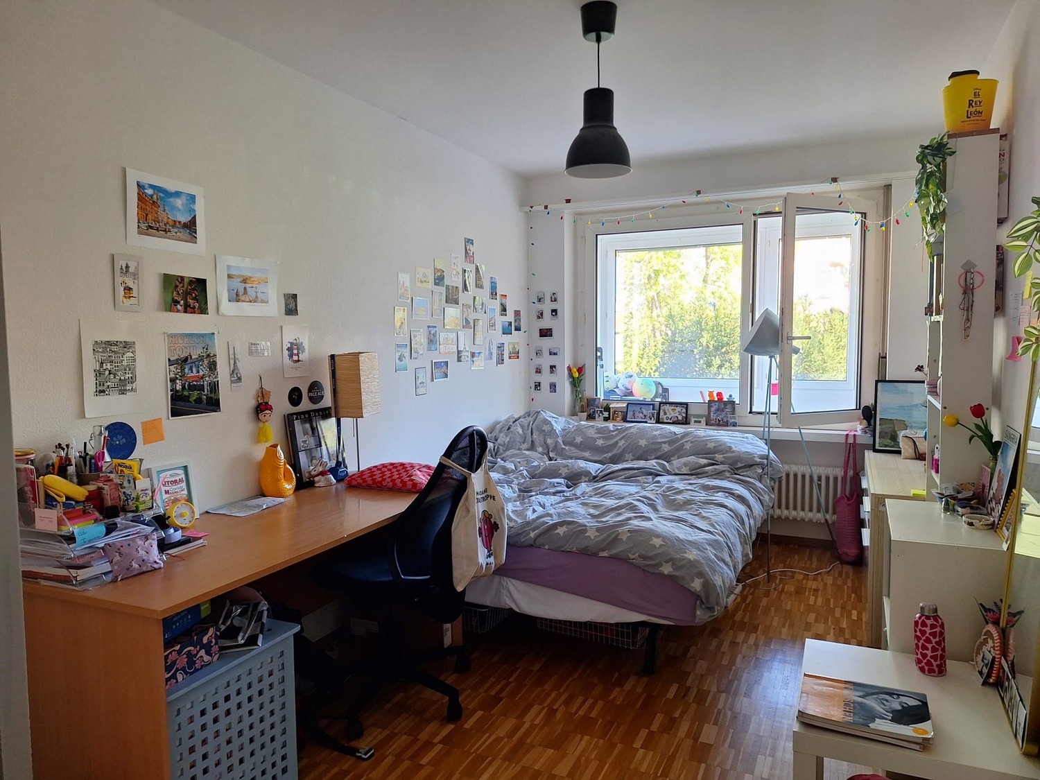 Chambre en colocation, photo 1 sur 10