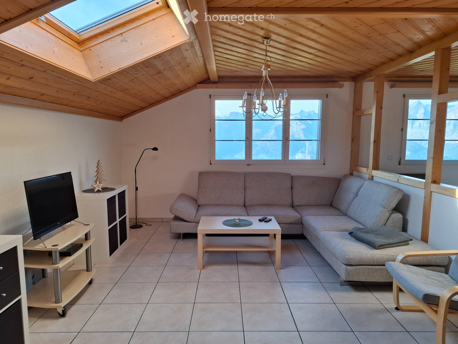 Appartement de 3 pièces