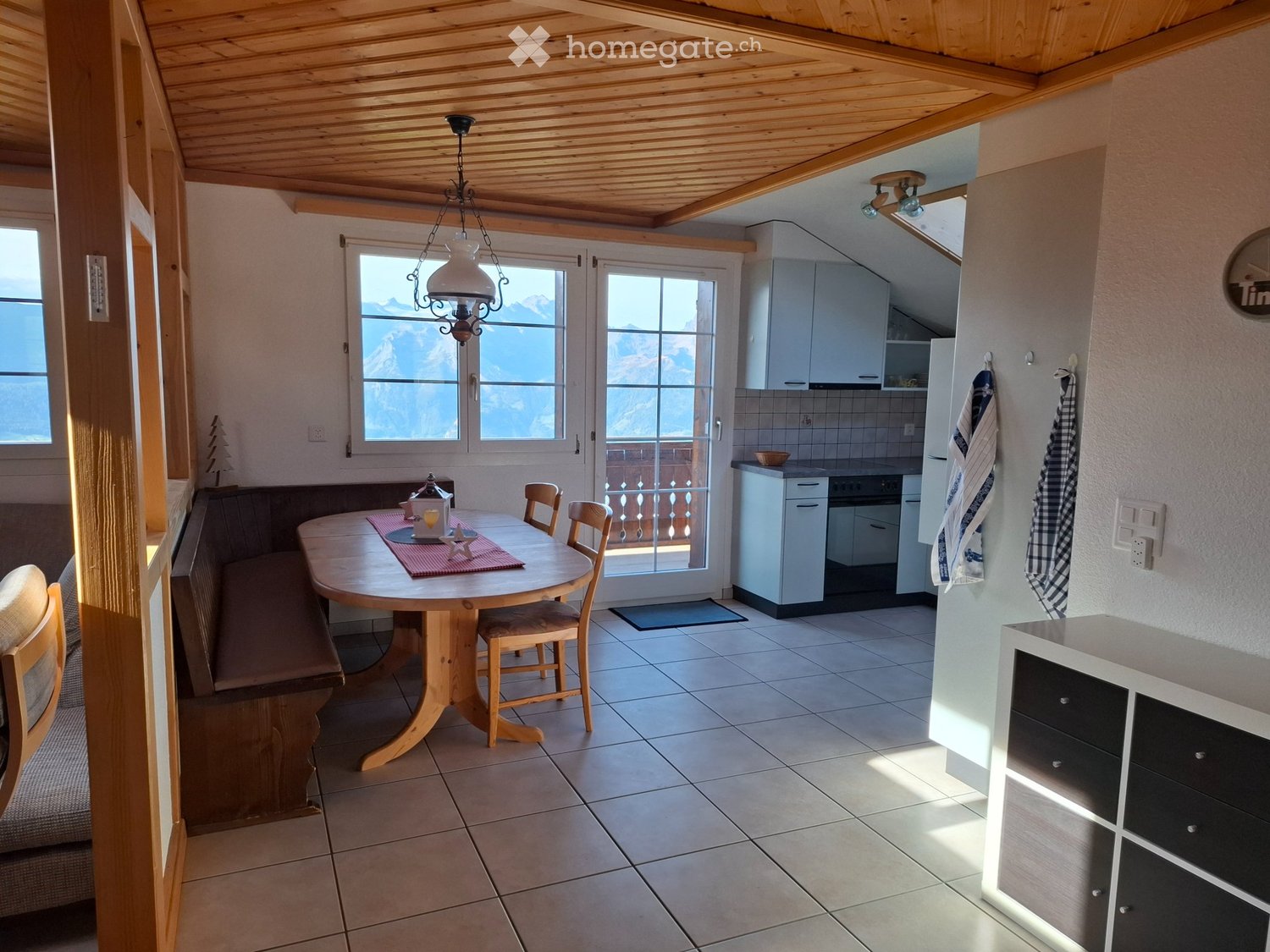 Appartement de 3 pièces