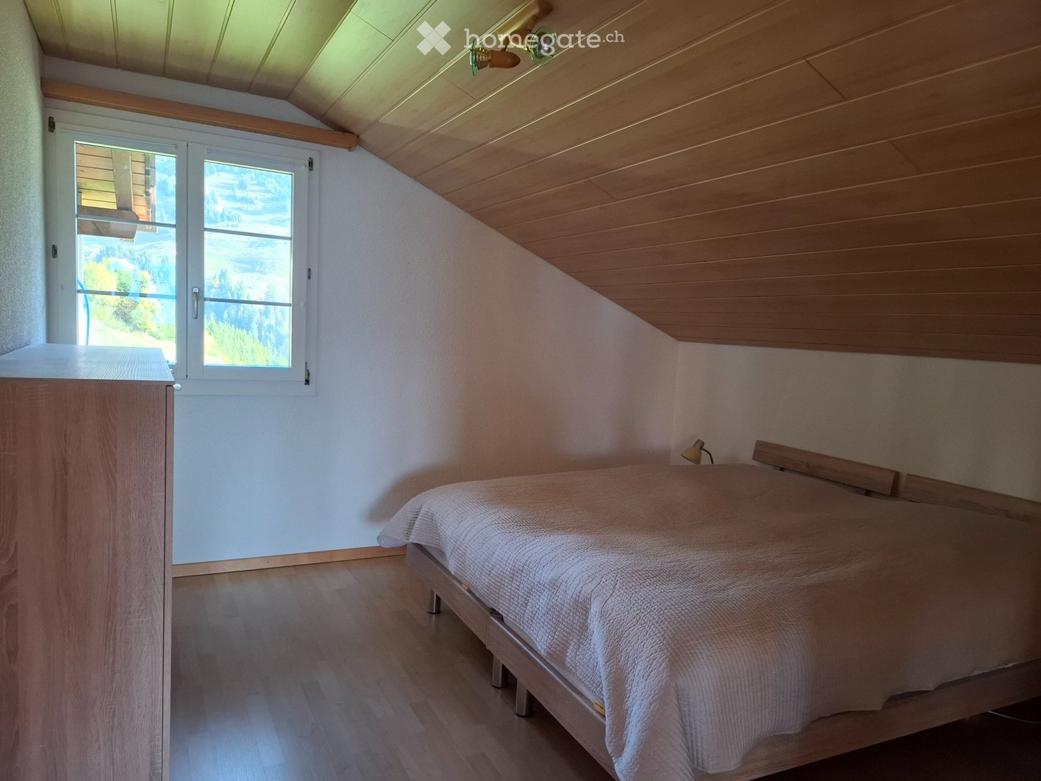 Appartement de 3 pièces