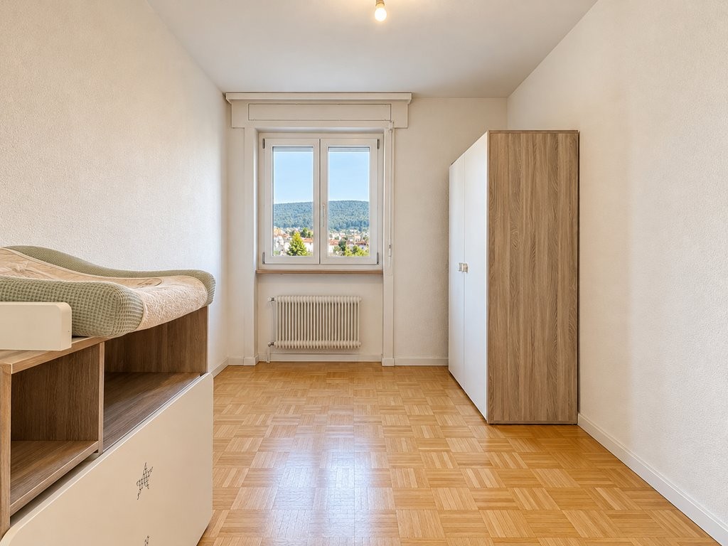 2 ½ rooms apartment