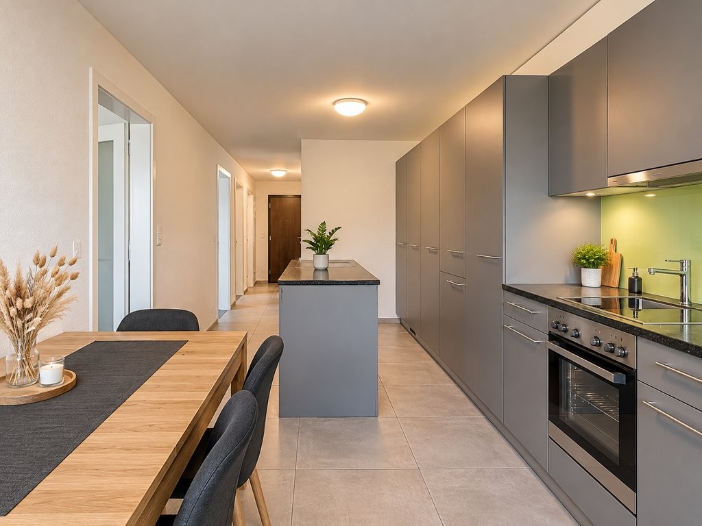 2 ½ rooms apartment