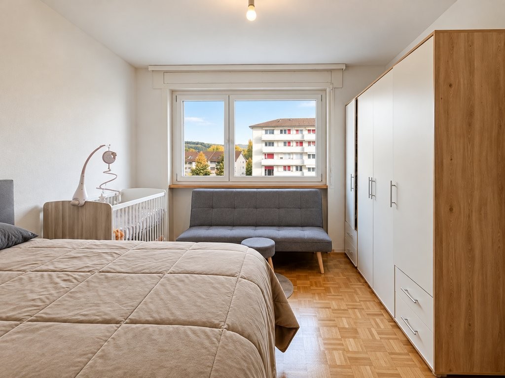 2 ½ rooms apartment