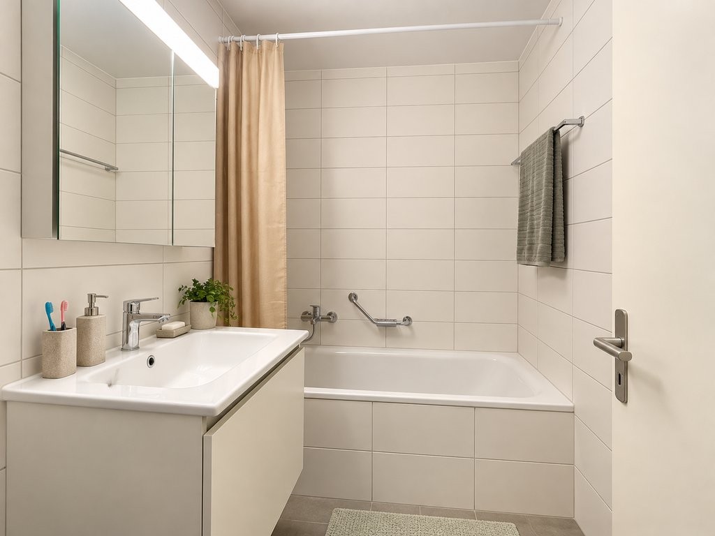 2 ½ rooms apartment
