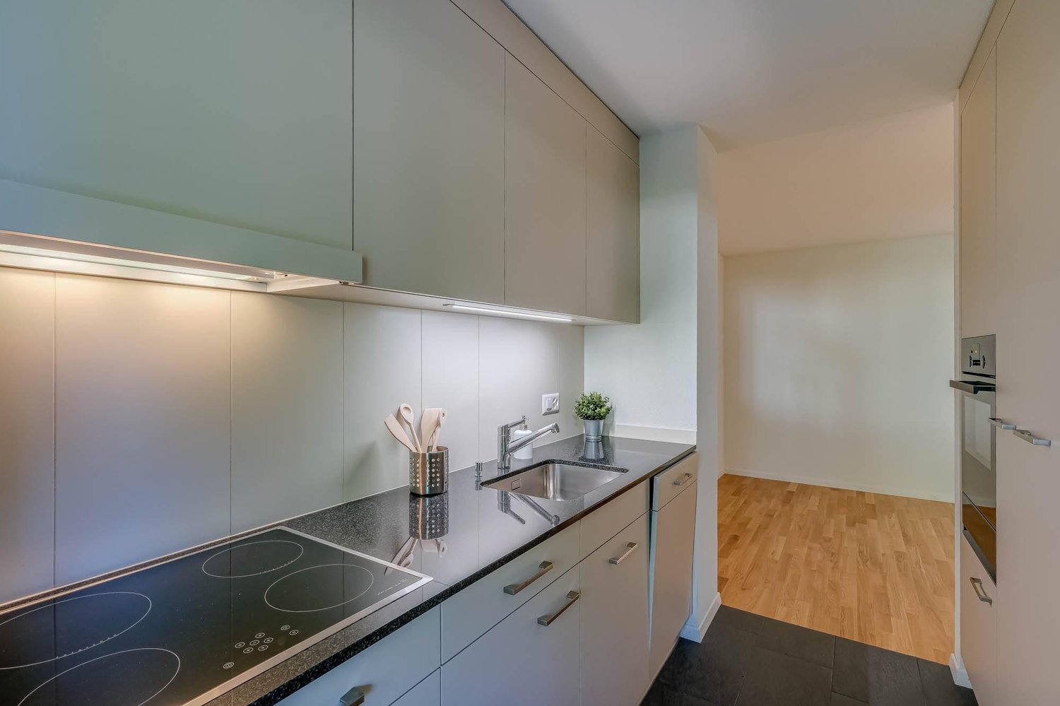 3 ½ rooms apartment, photo 2 of 10
