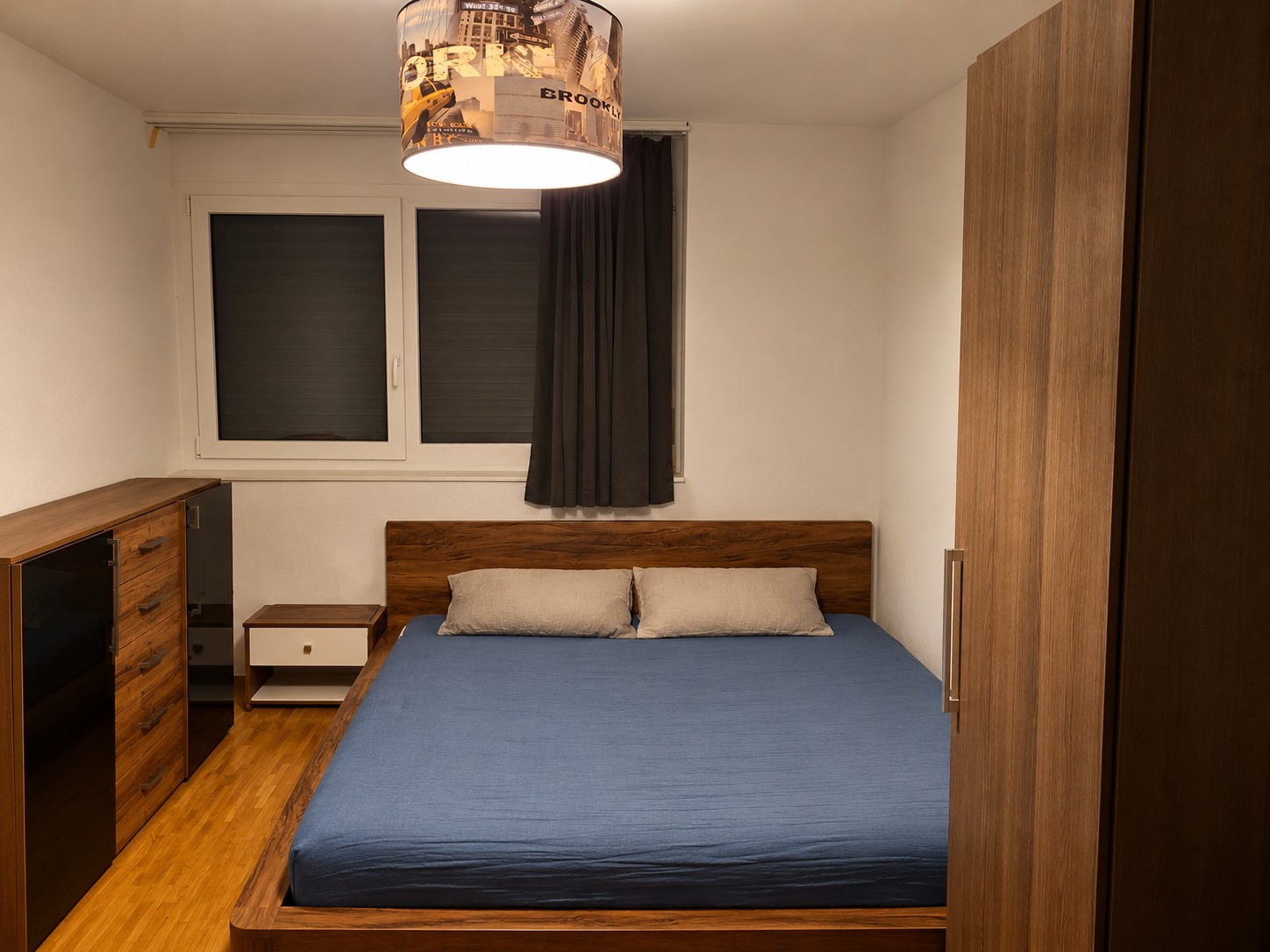 Room in a shared flat
