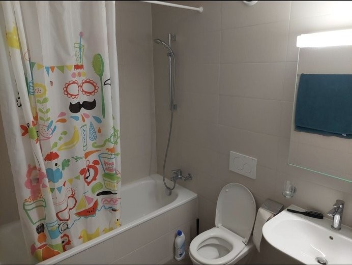 Room in a shared flat