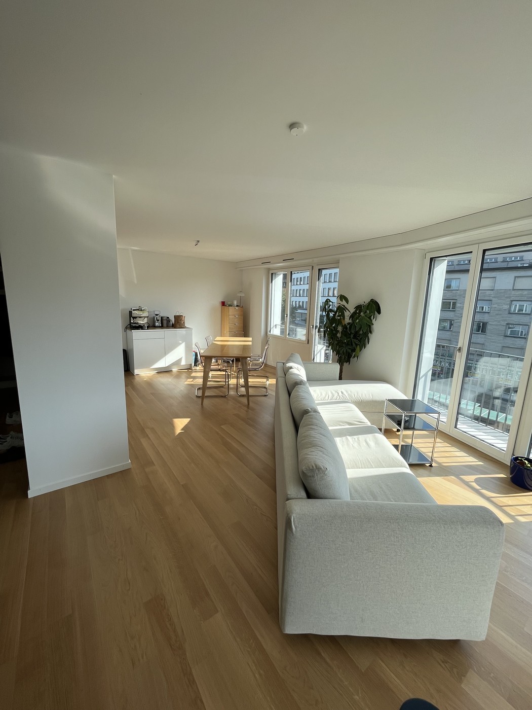 Room in a shared flat