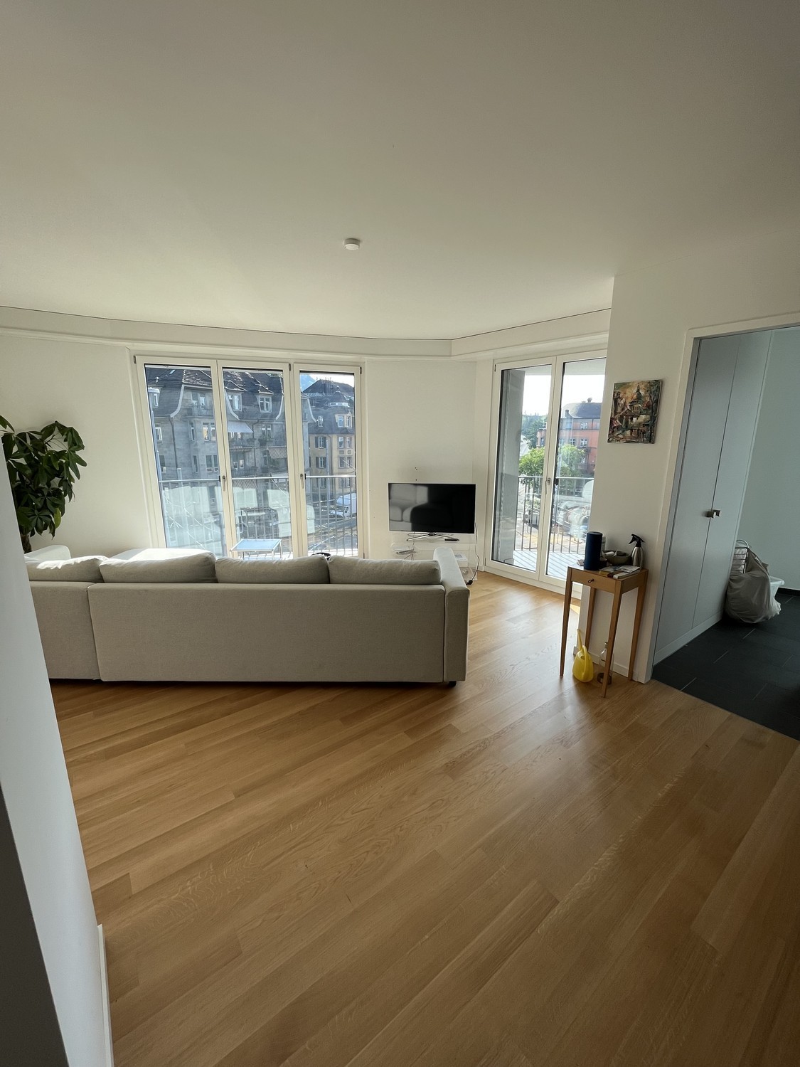 Room in a shared flat