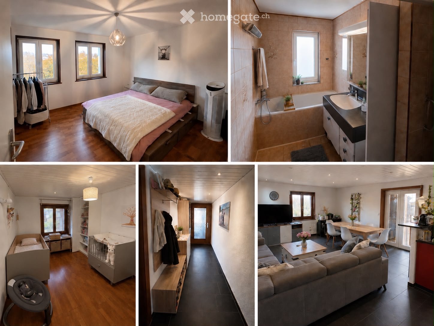 Appartamento di 3 ½ locali, foto 2 di 3