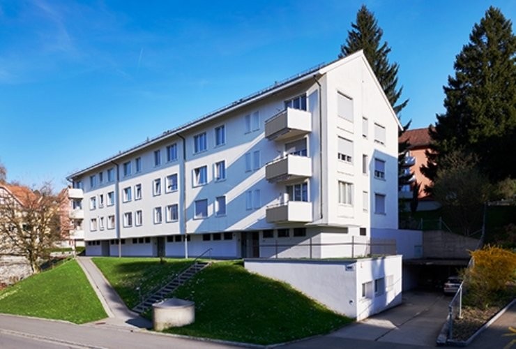 Appartement de 4 pièces