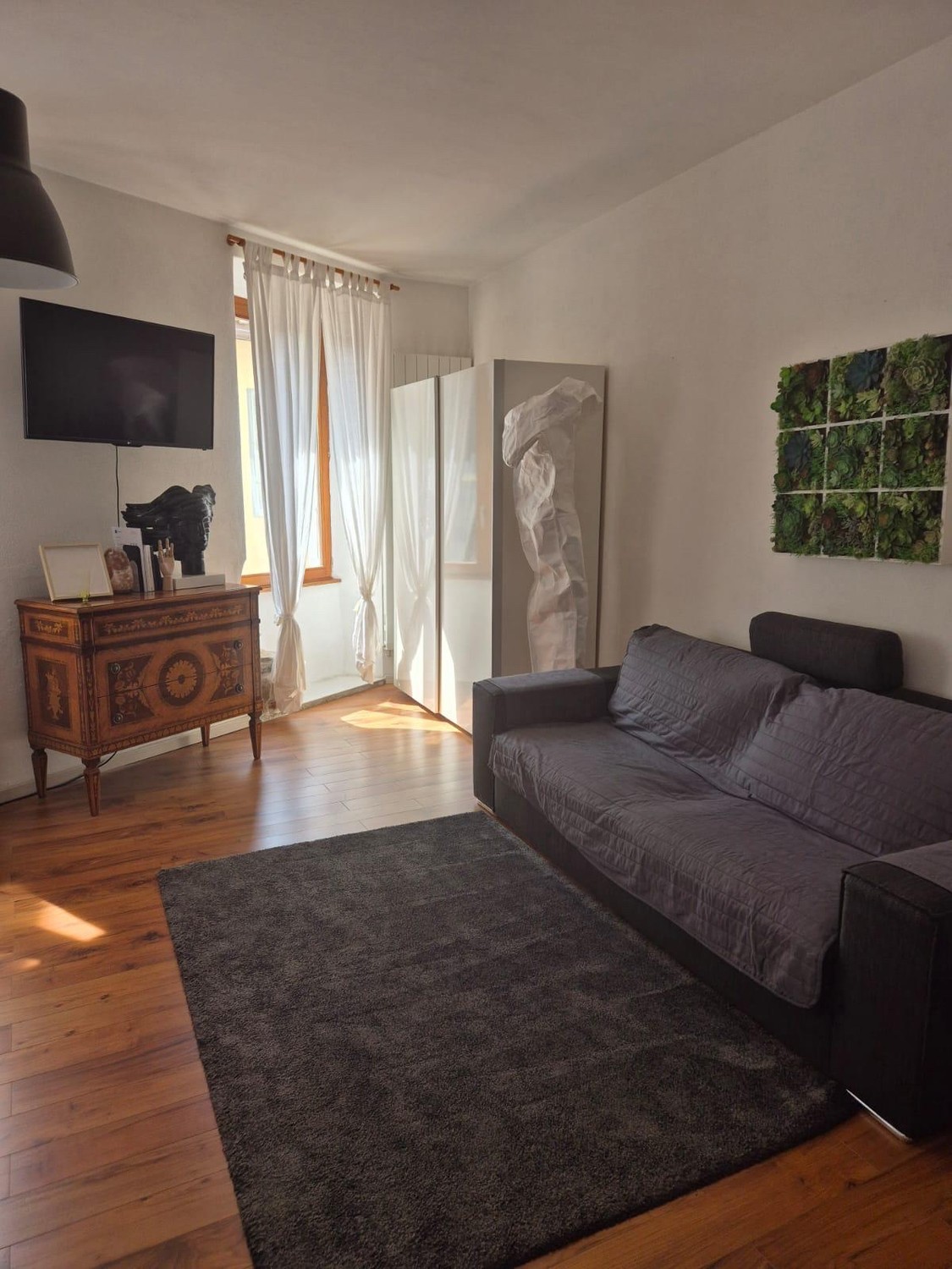 1 ½ rooms apartment